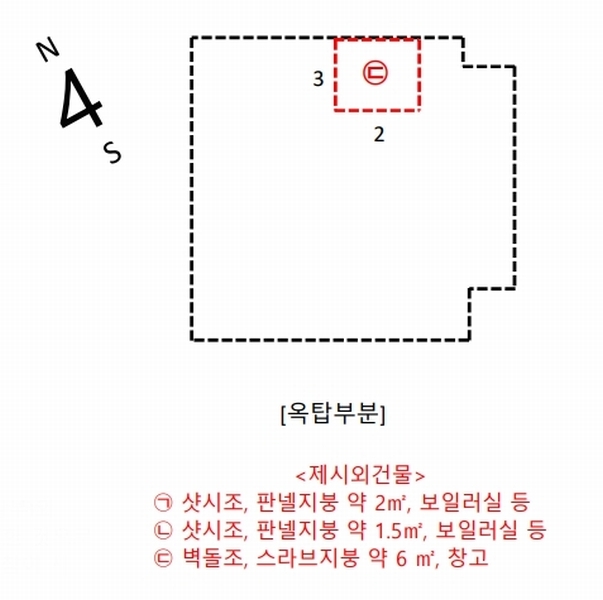 2025타경12121 서울특별시 중랑구 망우동 512-1 주택 경매 이미지