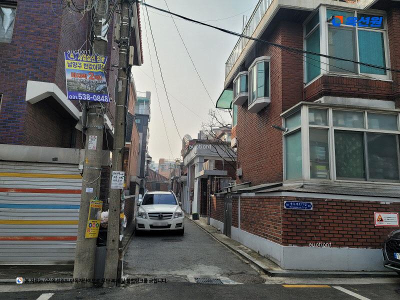 2025타경12121 서울특별시 중랑구 망우동 512-1 주택 경매 이미지