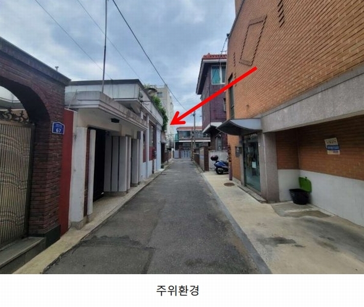 2025타경12121 서울특별시 중랑구 망우동 512-1 주택 경매 이미지