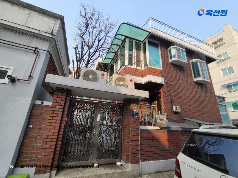 2025타경12121 서울특별시 중랑구 망우동 512-1 주택 경매 이미지