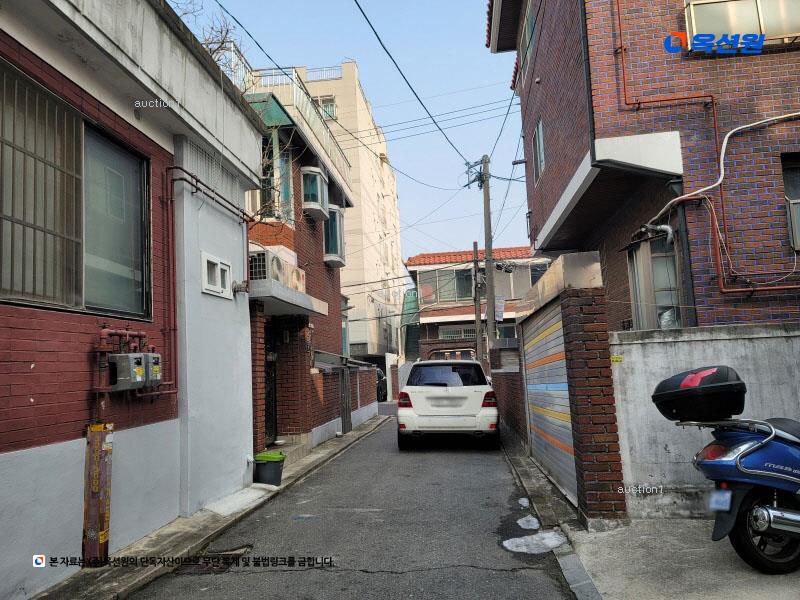 2025타경12121 서울특별시 중랑구 망우동 512-1 주택 경매 이미지