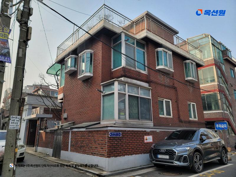 2025타경12121 서울특별시 중랑구 망우동 512-1 주택 경매 이미지
