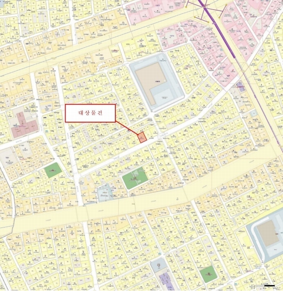 2024타경138284 서울특별시 강서구 강서로29길 60, 로얄하이츠 2층 201호 다세대(빌라)[공급20평형] 경매 이미지