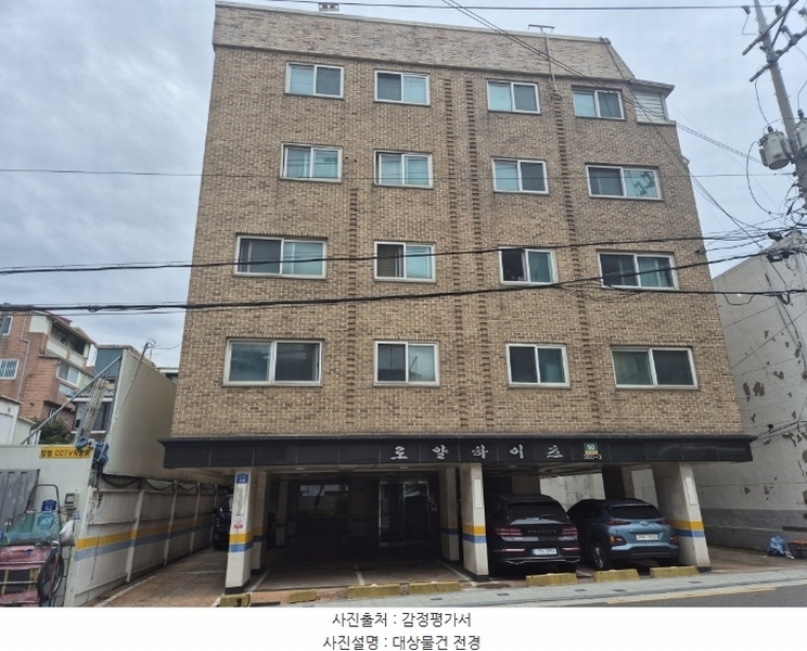 2024타경138284 서울특별시 강서구 강서로29길 60, 로얄하이츠 2층 201호 다세대(빌라)[공급20평형] 경매 이미지