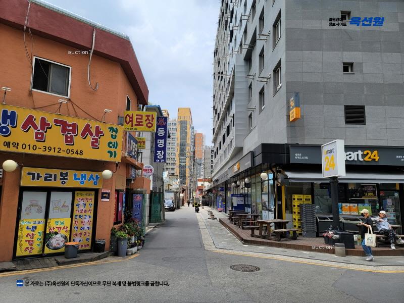 2024타경139119 서울특별시 금천구 가산로9길 12-8, 가산지웰에스테이트2차 1동 6층 622호 아파트[공급6평형] 경매 이미지