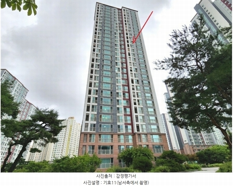 2024타경6822 경기도 화성시 동탄순환대로21길 53, 동탄역롯데캐슬알바트로스 1312동 18층 1803호 아파트[공급39평형] 경매 이미지