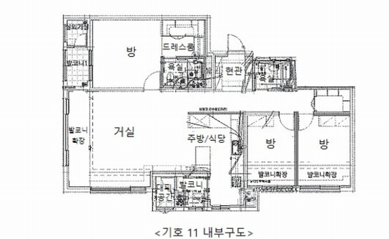 2024타경6822 경기도 화성시 동탄순환대로21길 53, 동탄역롯데캐슬알바트로스 1312동 18층 1803호 아파트[공급39평형] 경매 이미지