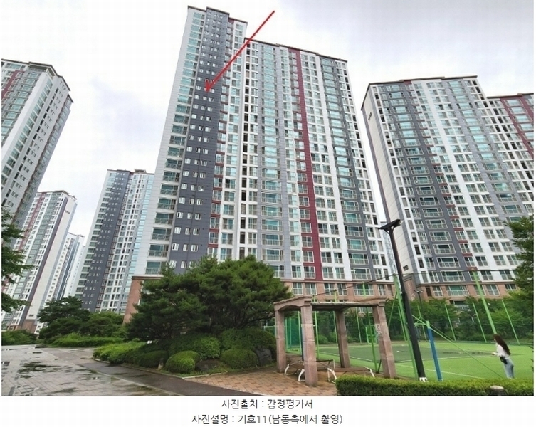 2024타경6822 경기도 화성시 동탄순환대로21길 53, 동탄역롯데캐슬알바트로스 1312동 18층 1803호 아파트[공급39평형] 경매 이미지