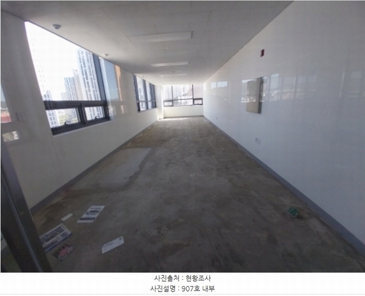 2024타경87258 경기도 수원시 팔달구 수원천로210번길 19, 센트럴프라자 9층 907호 근린상가 경매 이미지