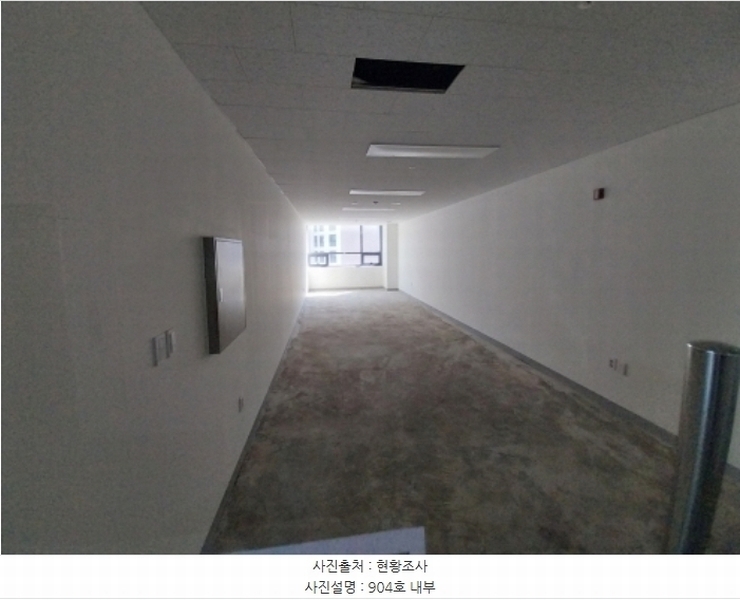 2024타경87258 경기도 수원시 팔달구 수원천로210번길 19, 센트럴프라자 9층 904호 근린상가 경매 이미지