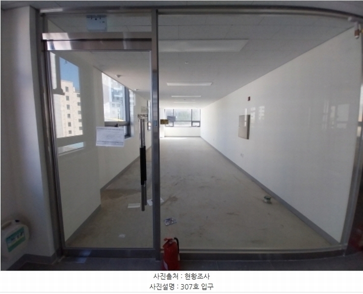 2024타경87258 경기도 수원시 팔달구 수원천로210번길 19, 센트럴프라자 3층 307호 근린상가 경매 이미지