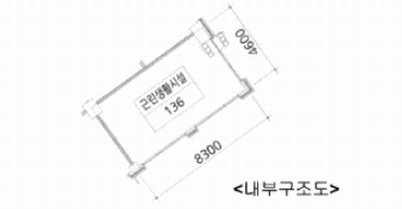2025타경54955 경기도 오산시 독산성로 425, 더퍼스트타워세교 1층 136호 근린상가 경매 이미지