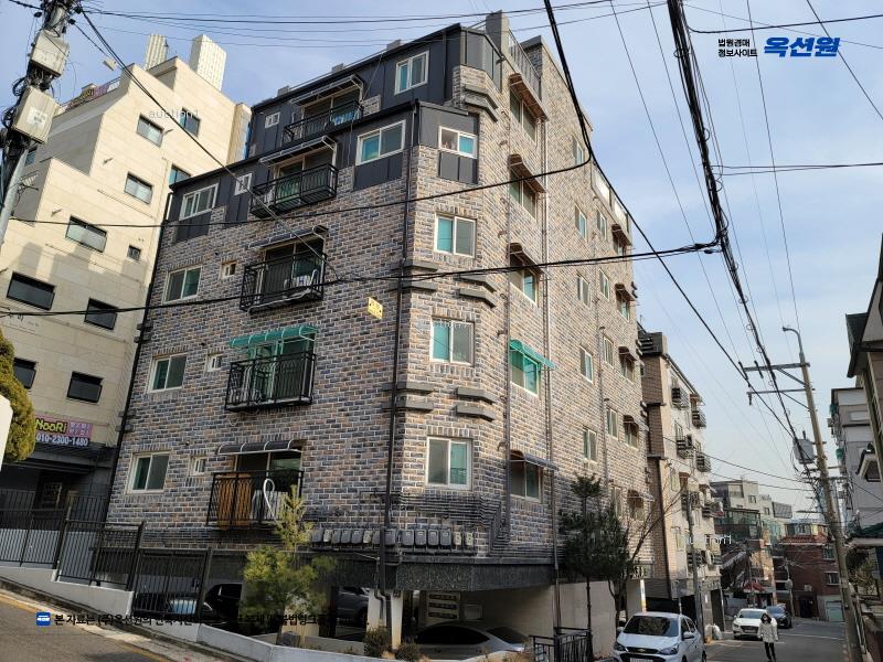 2024타경142580 서울특별시 강서구 등촌로13나길 24, 블루스카이빌 6층 601호 다세대(빌라)[공급8평형] 경매 이미지