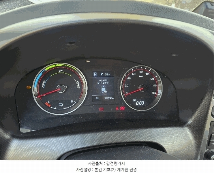 2026타경50911 경기도 화성시 만세구 서신면 상안리 351-1, 송산복합주차장 봉고Ⅲ 1톤 EV 경매 이미지