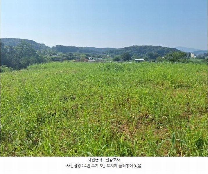 2024타경569746 인천광역시 중구 덕교동 476 농지 경매 이미지