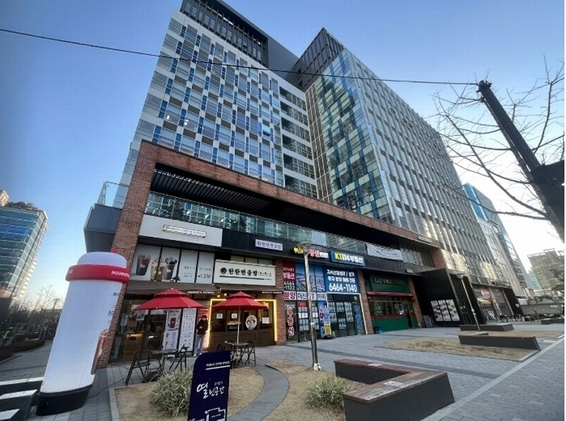 2024타경149710 서울특별시 금천구 가산디지털2로 166, 에이스케이원타워 지2층 비204호 아파트형공장 경매 이미지