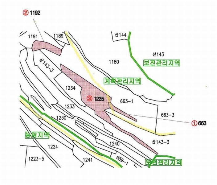 2025타경20419 경상남도 함안군 칠북면 덕남리 1192 농지 경매 이미지