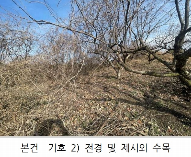 2025타경20419 경상남도 함안군 칠북면 덕남리 1192 농지 경매 이미지