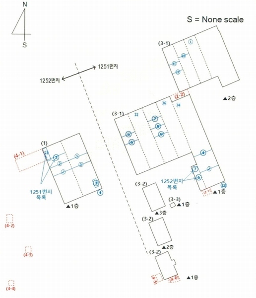 2025타경188 경상남도 함안군 군북면 사도리 1252 공장 경매 이미지