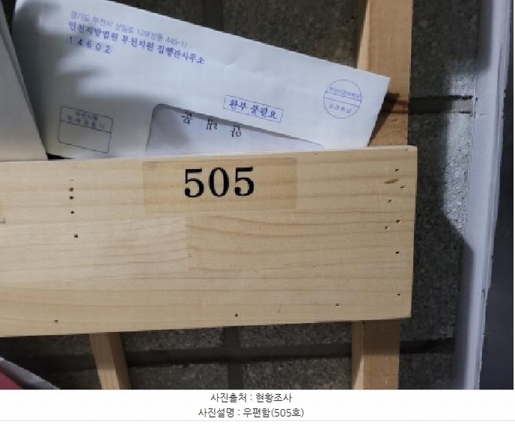 2025타경35116 경기도 부천시 원미구 부천로3번길 48, 심곡동피노키오상가 5층 505호 근린상가 경매 이미지