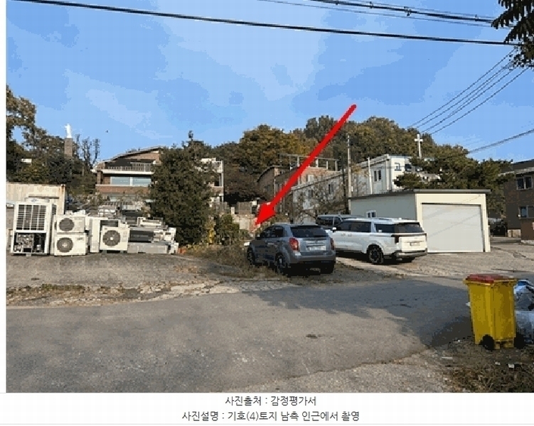 2025타경34790 경기도 김포시 고촌읍 신곡리 387-2 대지 경매 이미지