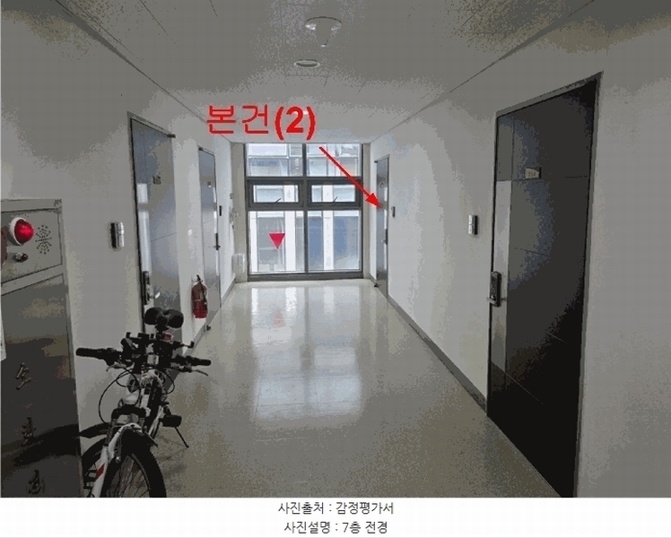2025타경4676 경기도 김포시 태장로 751, 테라비즈타워 7층 753호 아파트형공장 경매 이미지