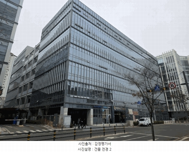 2025타경4676 경기도 김포시 태장로 751, 테라비즈타워 7층 753호 아파트형공장 경매 이미지