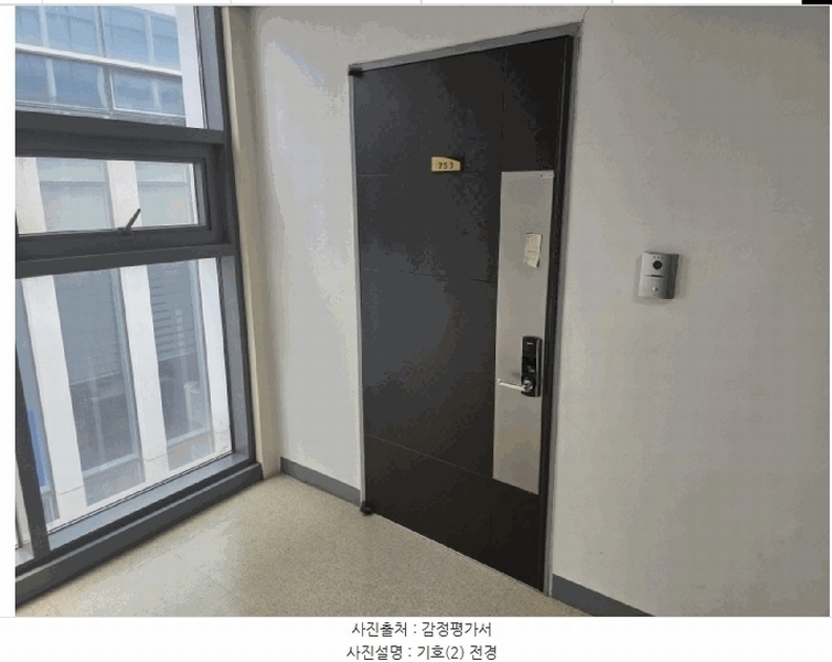 2025타경4676 경기도 김포시 태장로 751, 테라비즈타워 7층 753호 아파트형공장 경매 이미지