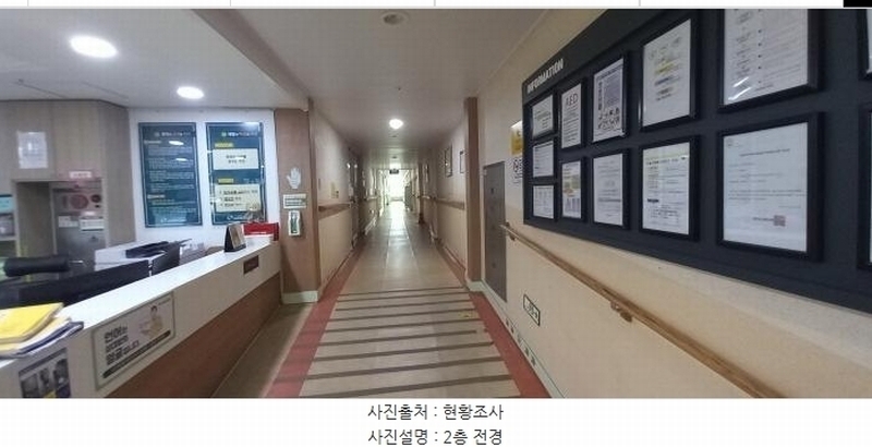 2025타경73060 경기도 포천시 금강로2536번길 112-12, 포천새맘요양병원 2층 201호 근린상가 경매 이미지