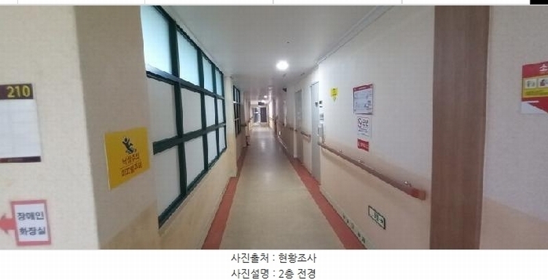 2025타경73060 경기도 포천시 금강로2536번길 112-12, 포천새맘요양병원 2층 201호 근린상가 경매 이미지