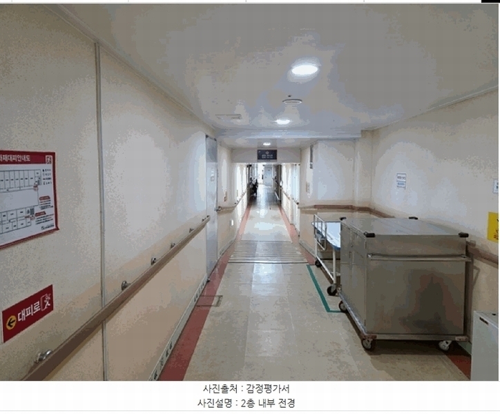 2025타경73060 경기도 포천시 금강로2536번길 112-12, 포천새맘요양병원 2층 201호 근린상가 경매 이미지