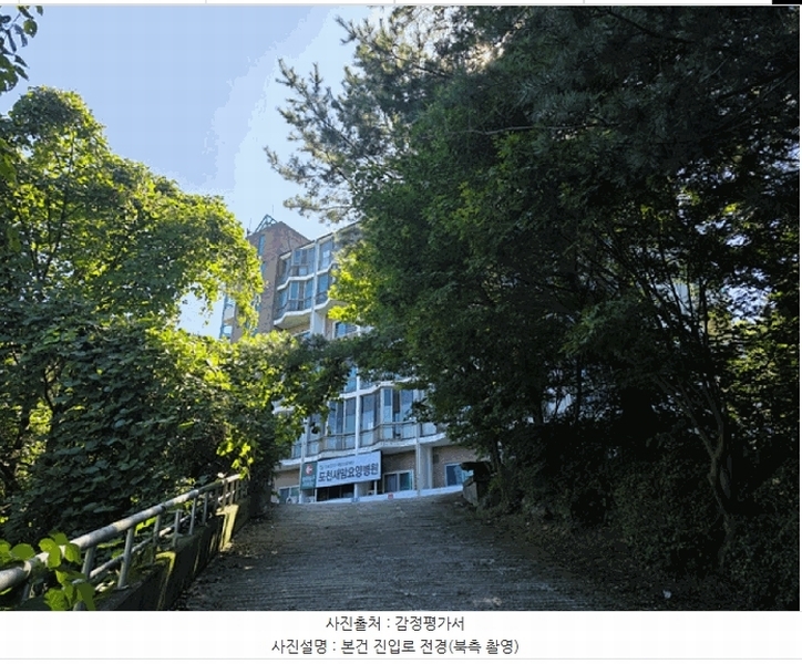 2025타경73060 경기도 포천시 금강로2536번길 112-12, 포천새맘요양병원 2층 201호 근린상가 경매 이미지