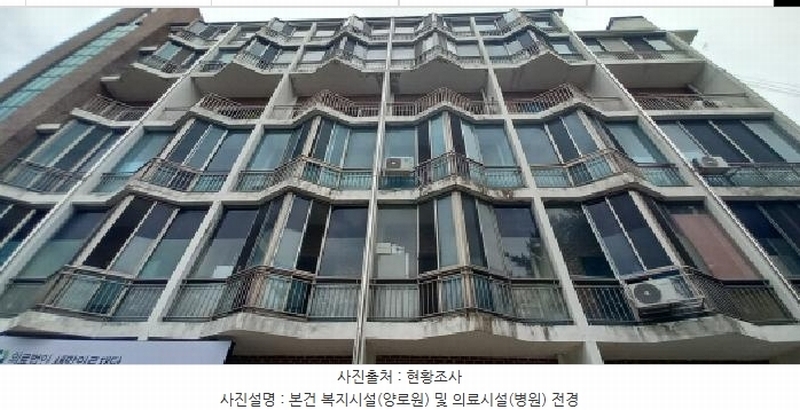 2025타경73060 경기도 포천시 금강로2536번길 112-12, 포천새맘요양병원 2층 201호 근린상가 경매 이미지