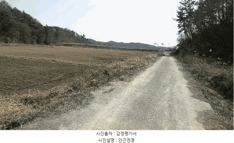 2025타경449 경상남도 하동군 진교면 양포리 20-18 농지 경매 이미지