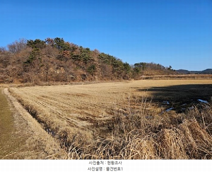 2025타경449 경상남도 하동군 진교면 양포리 20-18 농지 경매 이미지