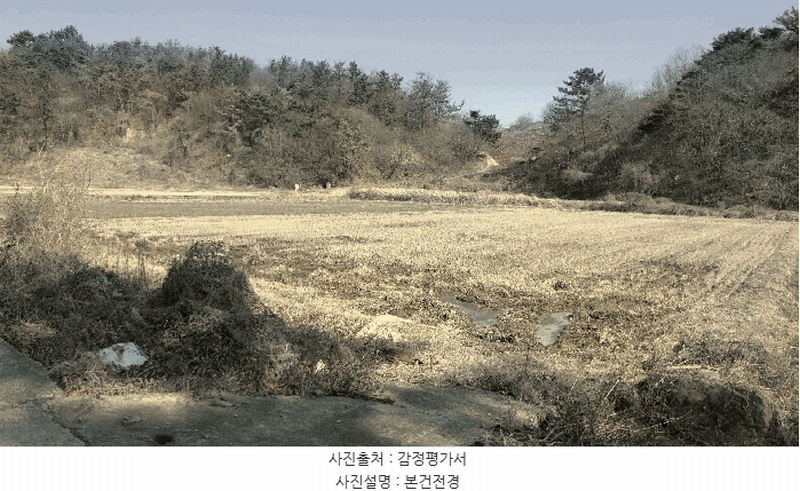 2025타경449 경상남도 하동군 진교면 양포리 20-18 농지 경매 이미지