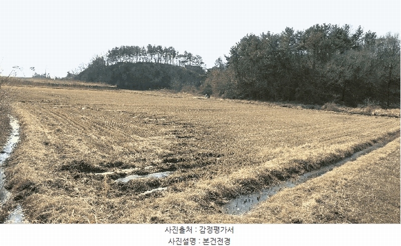 2025타경449 경상남도 하동군 진교면 양포리 20-18 농지 경매 이미지