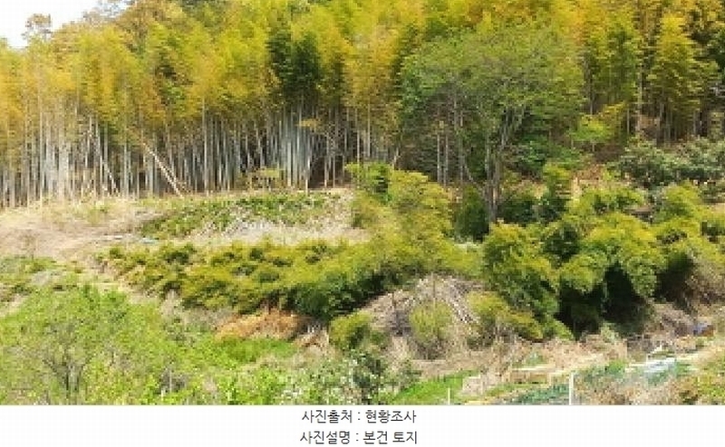 2025타경457 경상남도 거제시 하청면 하청리 433 농지 경매 이미지