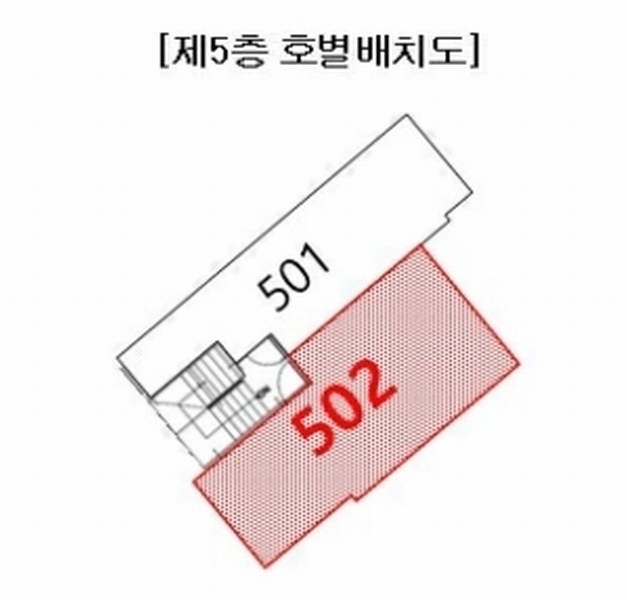 2025타경4302 서울특별시 강서구 방화대로50길 48, 션밸리 5층 502호 다세대(빌라)[공급10평형] 경매 이미지