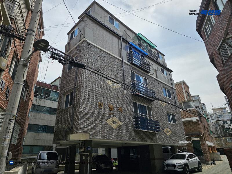 2025타경4302 서울특별시 강서구 방화대로50길 48, 션밸리 5층 502호 다세대(빌라)[공급10평형] 경매 이미지