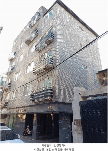 2025타경8501 서울특별시 강서구 화곡로55길 11-4서울특별시 강서구 화곡로55○○○○, 랜드하우스 5층 501호랜드하우○○ 다세대(빌라)[공급7평형] 경매 이미지