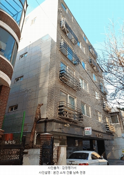 2025타경8501 서울특별시 강서구 화곡로55길 11-4서울특별시 강서구 화곡로55○○○○, 랜드하우스 5층 501호랜드하우○○ 다세대(빌라)[공급7평형] 경매 이미지