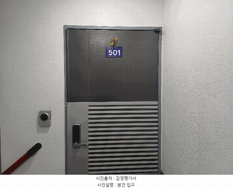 2025타경8501 서울특별시 강서구 화곡로55길 11-4서울특별시 강서구 화곡로55○○○○, 랜드하우스 5층 501호랜드하우○○ 다세대(빌라)[공급7평형] 경매 이미지