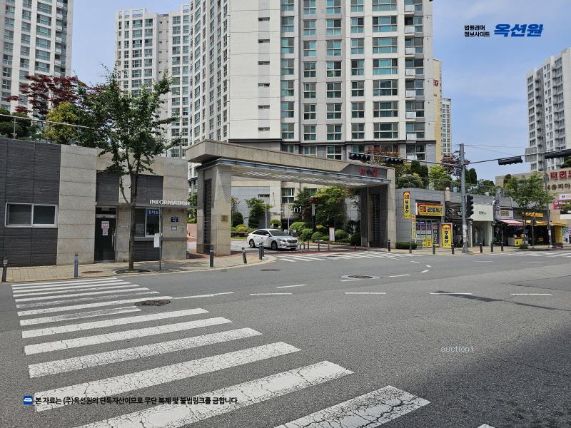 2026타경30540 광주광역시 광산구 선운중앙로 43, 광주선운지구이지더원2단지 206동 17층 1704호 아파트[공급34평형] 경매 이미지