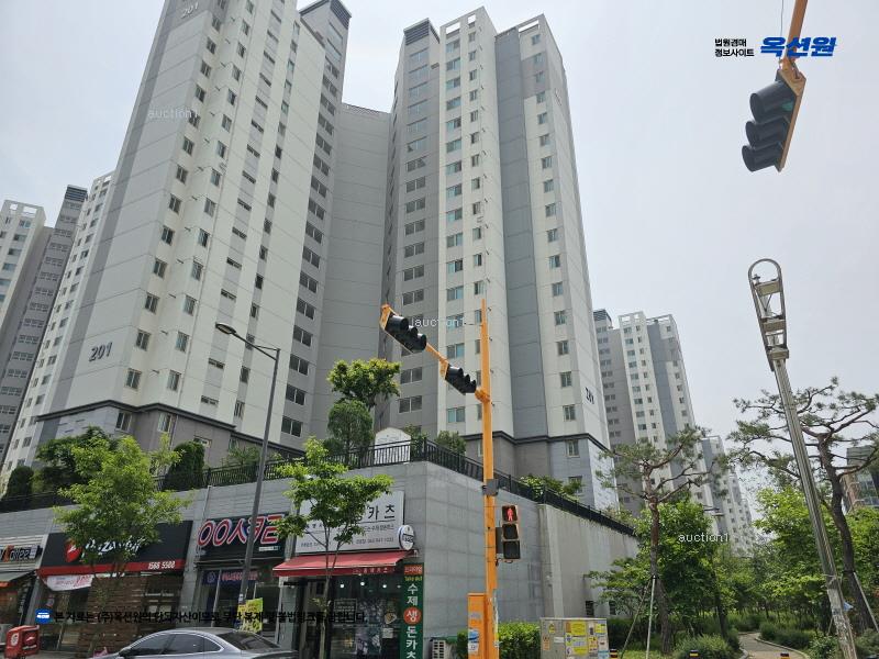 2026타경30540 광주광역시 광산구 선운중앙로 43, 광주선운지구이지더원2단지 206동 17층 1704호 아파트[공급34평형] 경매 이미지