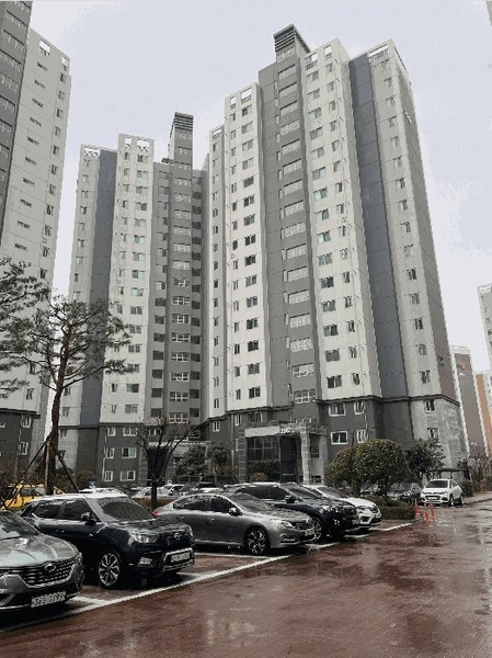 2026타경30540 광주광역시 광산구 선운중앙로 43, 광주선운지구이지더원2단지 206동 17층 1704호 아파트[공급34평형] 경매 이미지