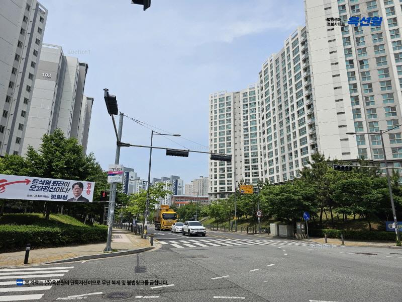 2026타경30540 광주광역시 광산구 선운중앙로 43, 광주선운지구이지더원2단지 206동 17층 1704호 아파트[공급34평형] 경매 이미지