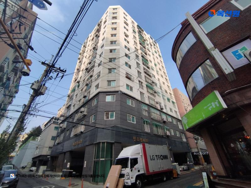2026타경501488 인천광역시 남동구 용천로176번길 13, 센트럴씨티 13층 1302호 다세대(빌라) 경매 이미지