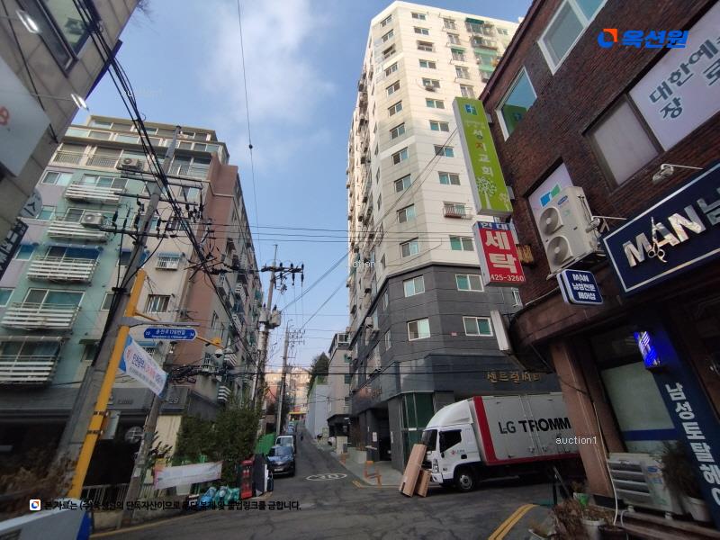 2026타경501488 인천광역시 남동구 용천로176번길 13, 센트럴씨티 13층 1302호 다세대(빌라) 경매 이미지