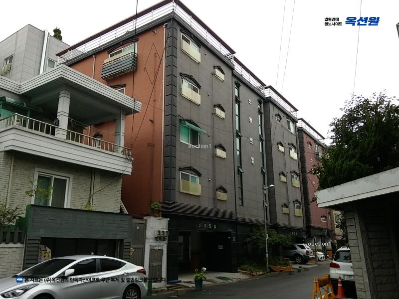 2026타경501484 인천광역시 미추홀구 낙섬서로50번길 24, 스위트빌 4층 402호 다세대(빌라)[공급17평형] 경매 이미지